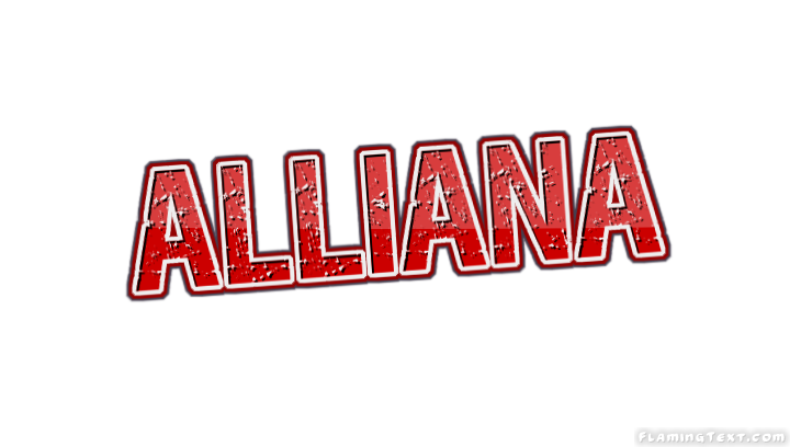 Alliana Logotipo