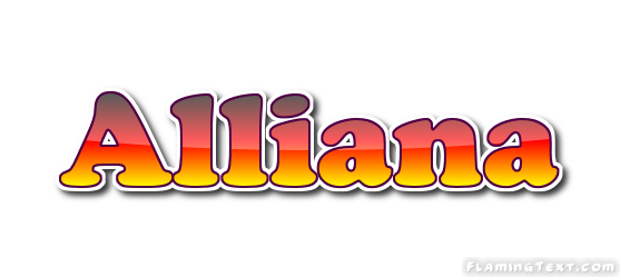Alliana Logotipo