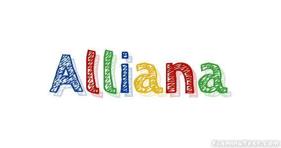 Alliana Logo