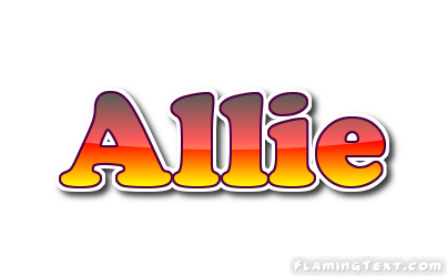 block letter font name alie