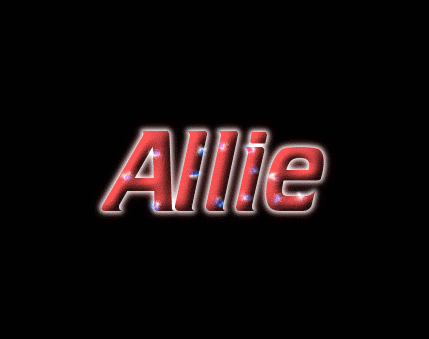 Allie 徽标