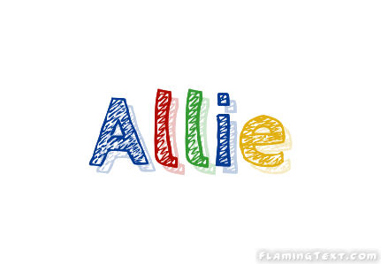 Allie Logo