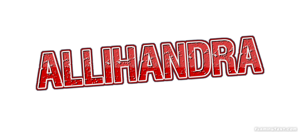 Allihandra Лого