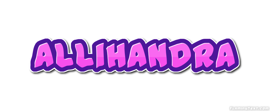 Allihandra Logotipo