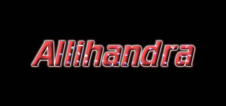 Allihandra ロゴ