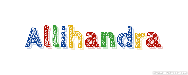 Allihandra شعار