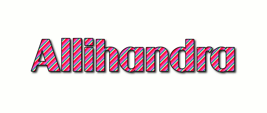 Allihandra ロゴ