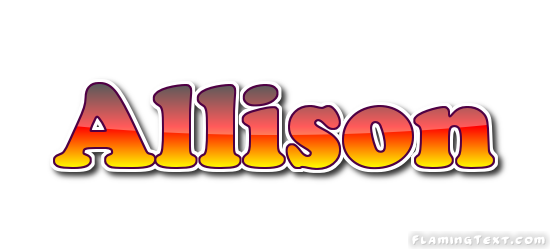 Allison Logotipo