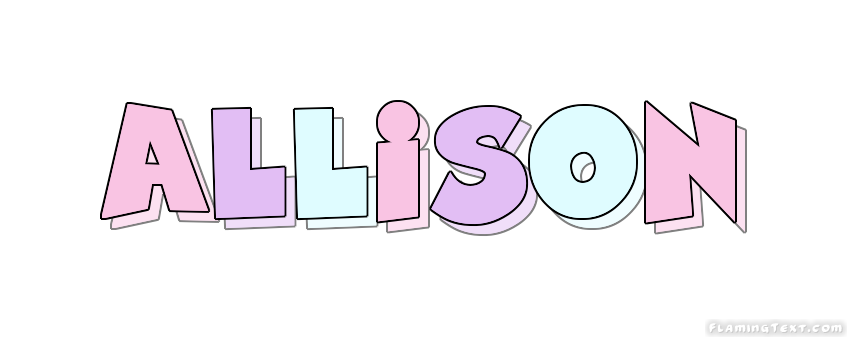 Allison Logo