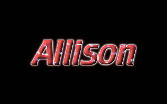 Allison Лого