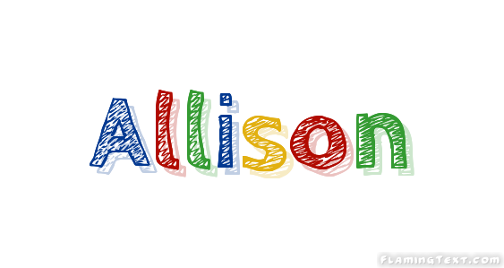 Allison Logotipo