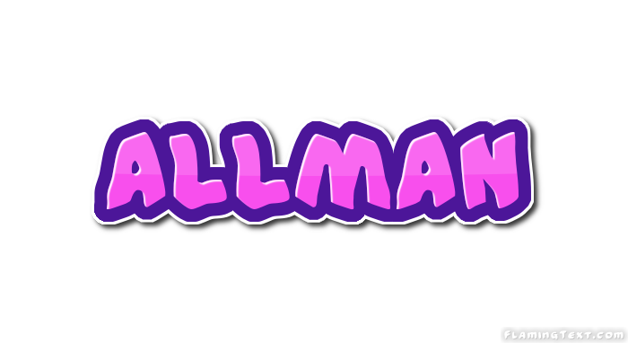 Allman شعار