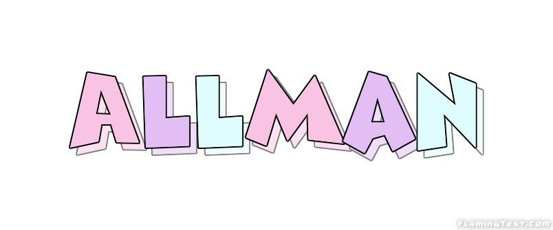 Allman Logotipo
