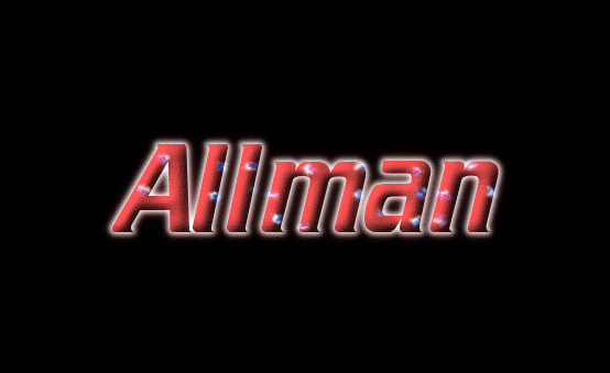 Allman ロゴ