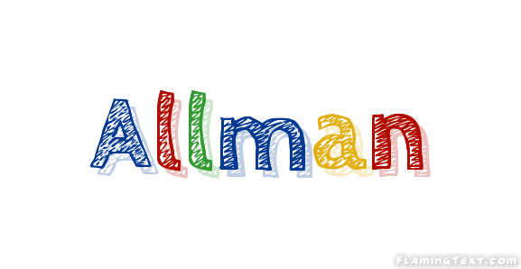 Allman Лого