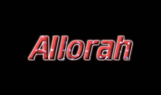 Allorah شعار