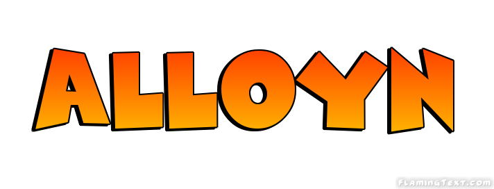 Alloyn Logo