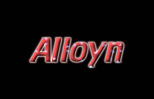 Alloyn Лого