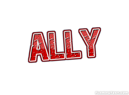 Ally 徽标