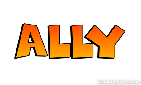 Ally Logo