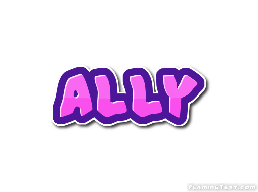 Ally Лого