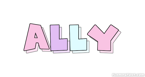 Ally شعار