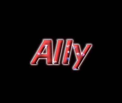 Ally ロゴ