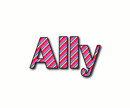 Ally ロゴ