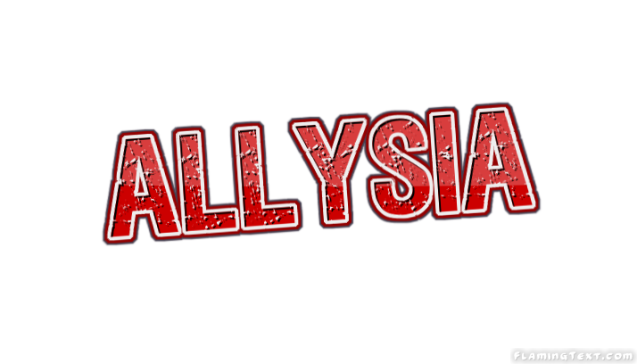 Allysia Logo