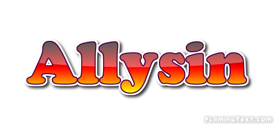 Allysin ロゴ