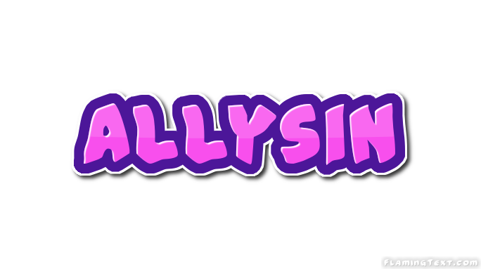 Allysin Logo