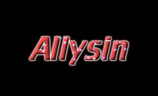 Allysin लोगो