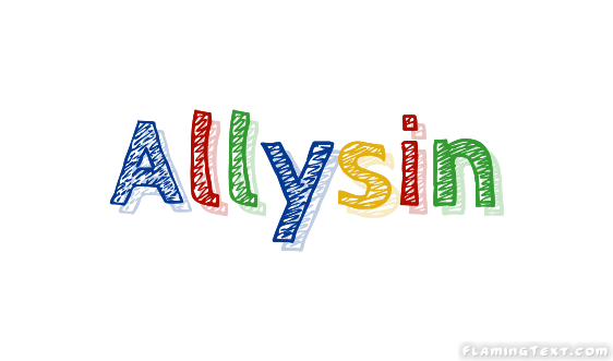 Allysin Лого