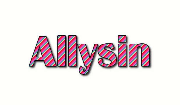 Allysin ロゴ