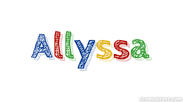 Allyssa Logo