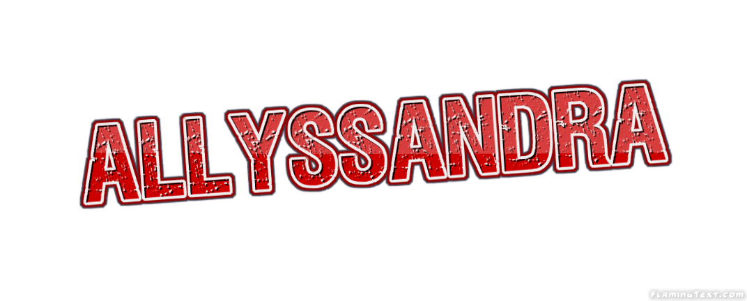 Allyssandra Logo