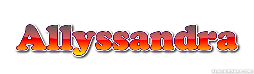 Allyssandra Logo