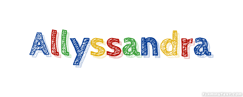 Allyssandra Logo