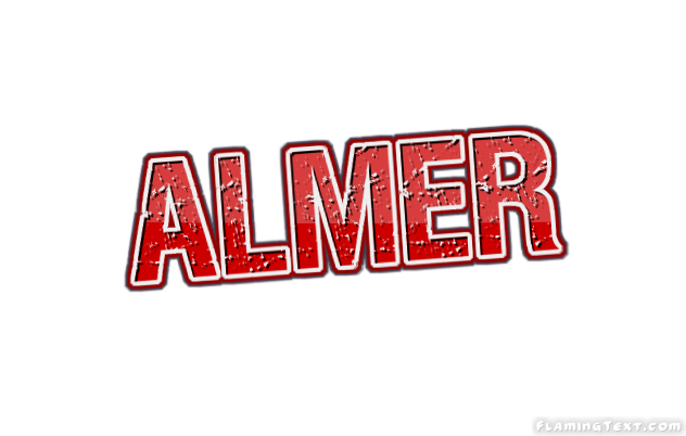 Almer ロゴ