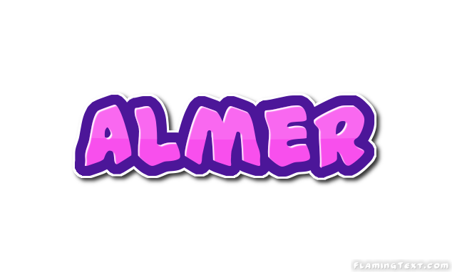 Almer Logo