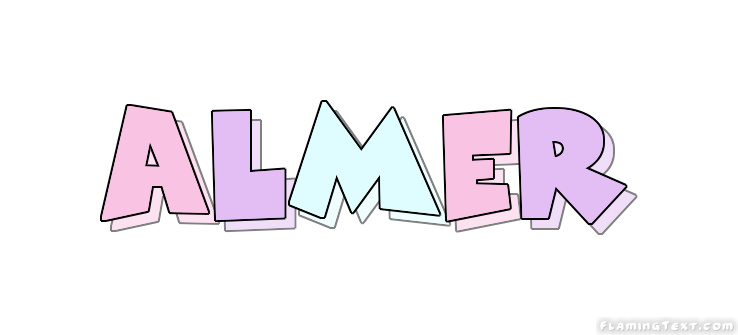 Almer Лого