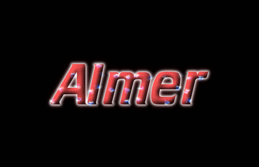 Almer 徽标