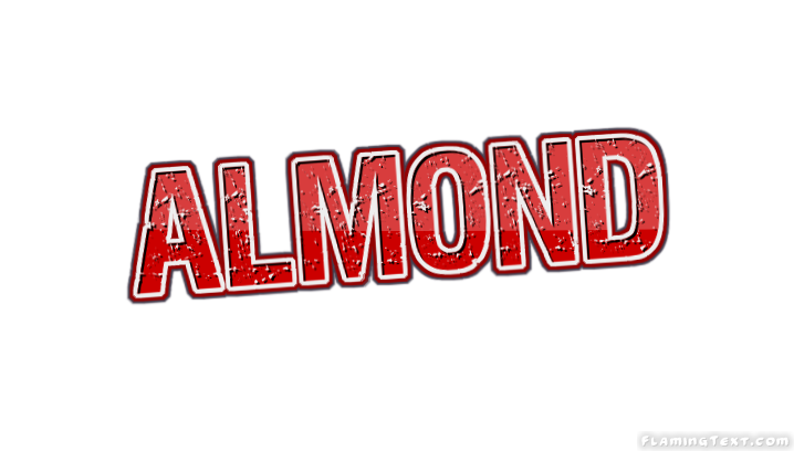 Almond लोगो