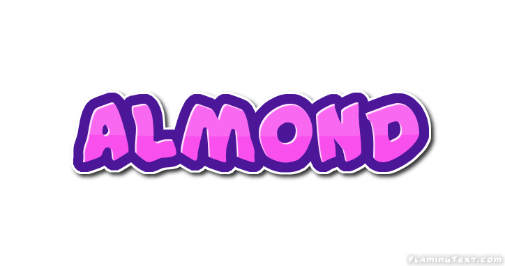 Almond شعار