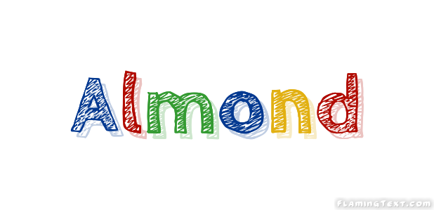 Almond Logo