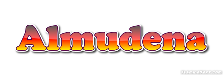 Almudena Logotipo
