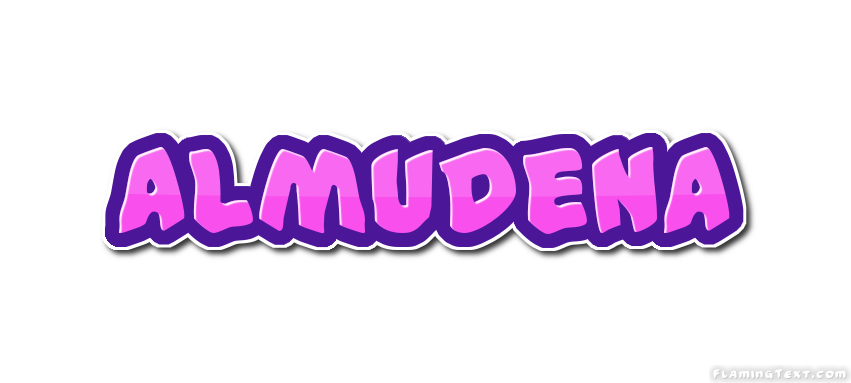 Almudena Лого