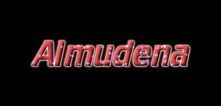 Almudena Лого