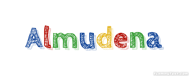 Almudena Logo