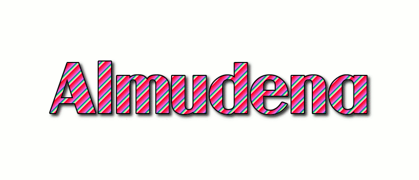 Almudena Logotipo